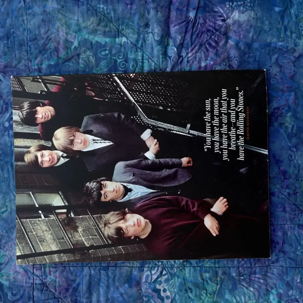THE ROLLING STONES Music Spotlight 2018 Magazine Collector’s Edition